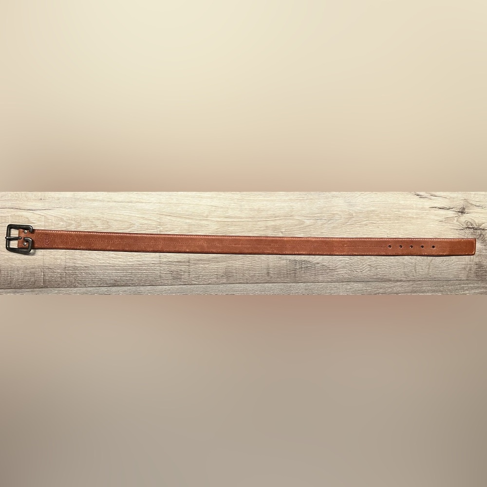 NEW 32” Guess belt (full grain leather)